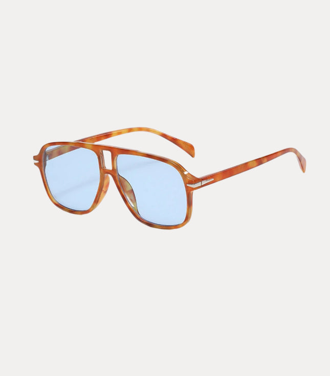 Blue Aviators